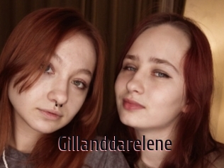 Gillanddarelene