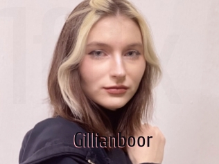 Gillianboor