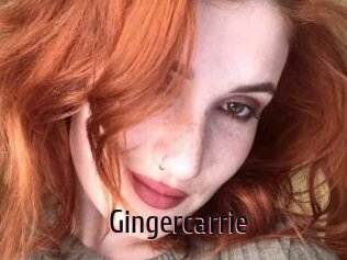 Gingercarrie