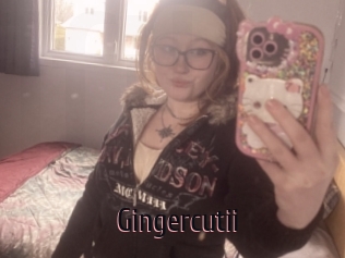 Gingercutii