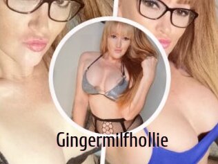 Gingermilfhollie