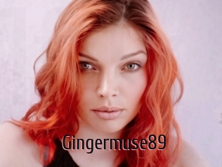 Gingermuse89