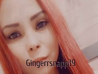 Gingerrsnapp19