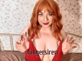 Gingersiren