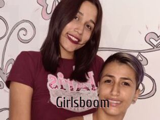 Girlsboom