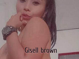 Gisell_brown