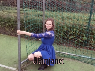 Glamjanet