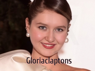 Gloriaclaptons