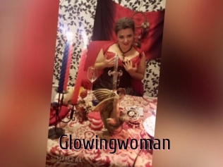 Glowingwoman