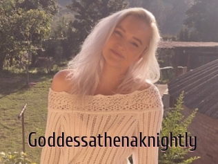 Goddessathenaknightly