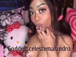 Goddesscelestemalandro
