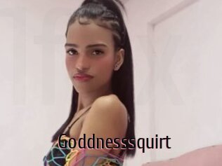 Goddnesssquirt