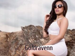 Goldravenn