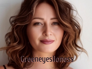 Greeneyeslioness