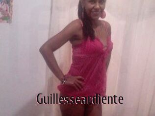Guillesseardiente