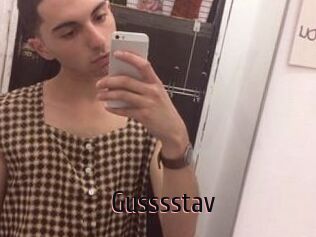 Gusssstav