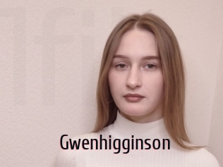 Gwenhigginson