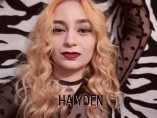 HAIYDEN