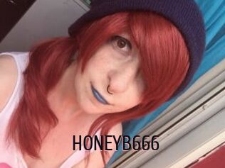 HONEYB666
