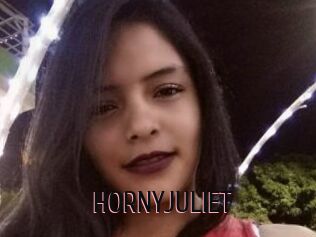 HORNYJULIET