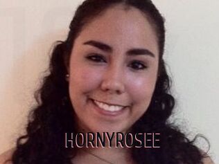 HORNYROSEE