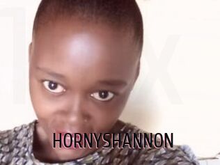 HORNYSHANNON