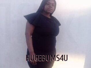 HUGEBUMS4U