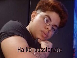 Haiko_passionate