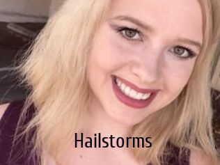Hailstorms