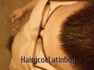 Hairycoc_Latinboy