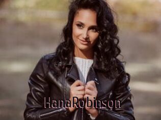 HanaRobinson