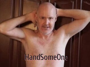 HandSomeOne