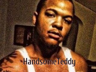 HandsomeTeddy