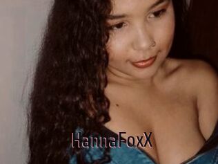 HannaFoxX