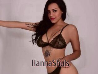 Hanna_Shuls