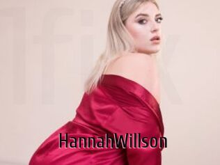 HannahWillson