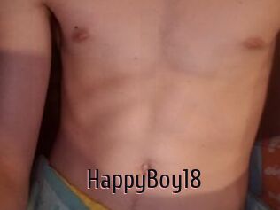 HappyBoy18