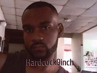 Hardcock9inch