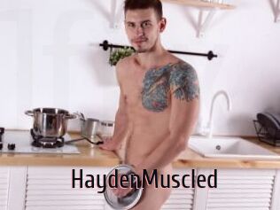 HaydenMuscled