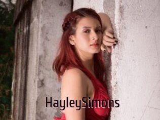 HayleySimons