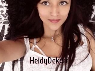 HeidyDekerr