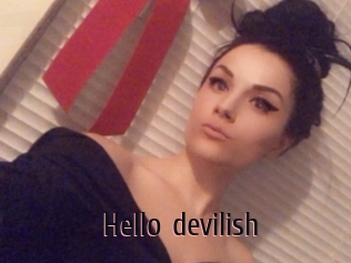 Hello_devilish
