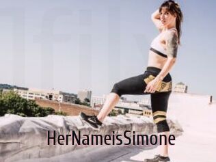 HerNameisSimone
