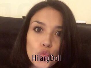 HilaryDoll