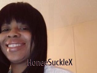 HoneeSuckleX