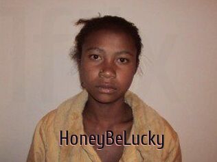 HoneyBeLucky