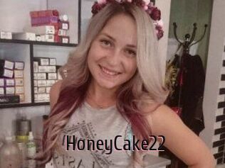 HoneyCake22