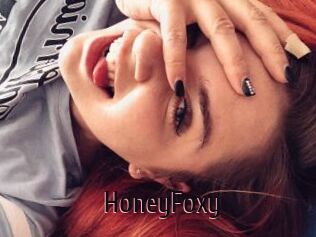 HoneyFoxy