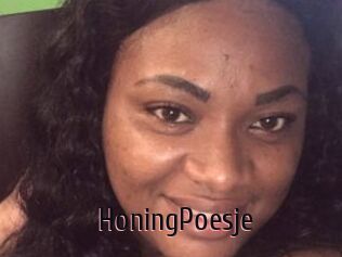 HoningPoesje