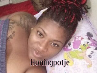 Honingpotje
